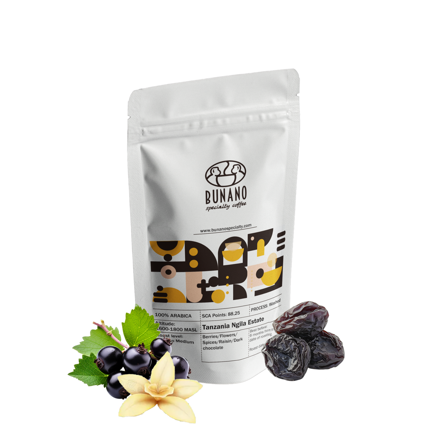 Tanzania Ngila Estate