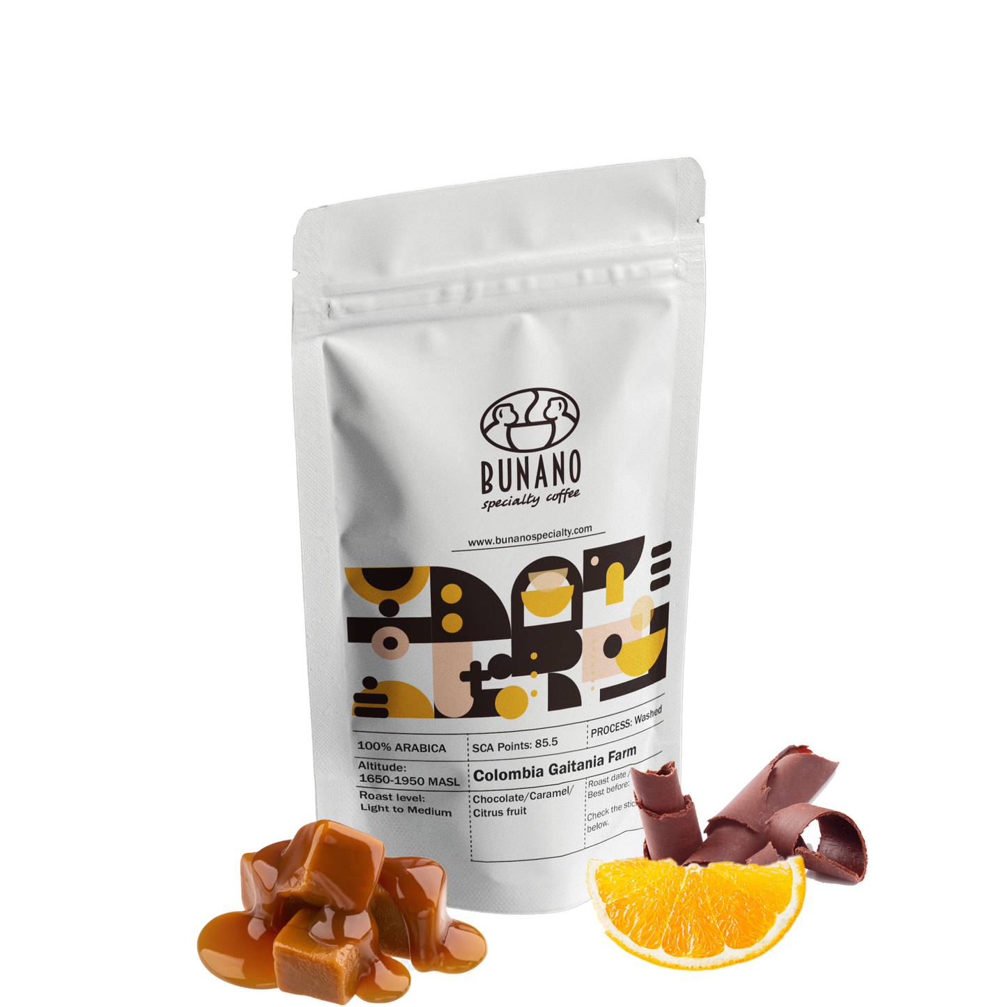 Colombia Gaitania Farm