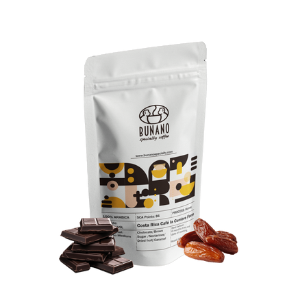 Costa Rica Tarrazu Honey