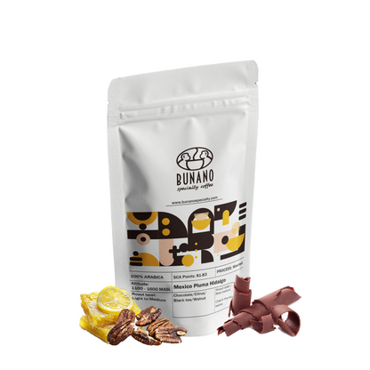 Mexico Pluma Hidalgo