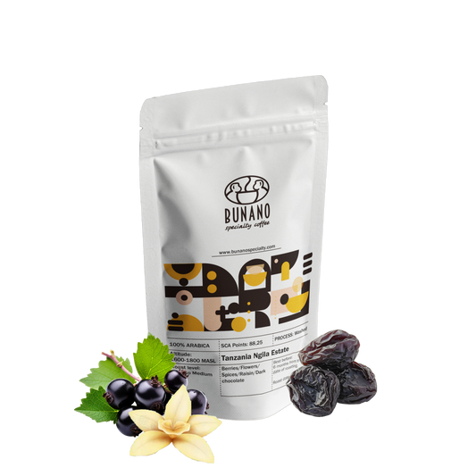 Tanzania Ngila Estate