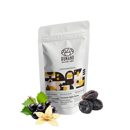 Tanzania Ngila Estate