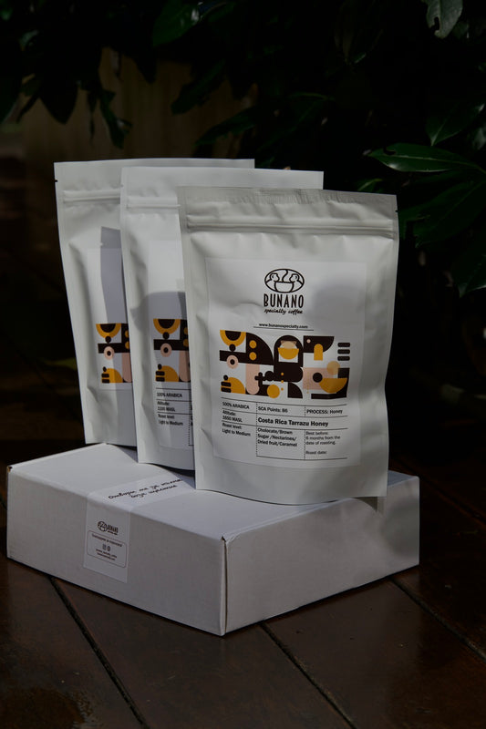 Specialty Coffee BUNDLE