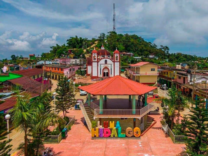 Mexico Pluma Hidalgo